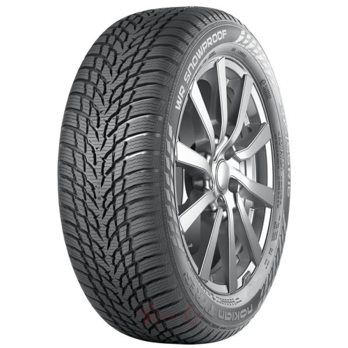 Легковые шины Nokian Tyres WR Snowproof 185/60 R15 88T XL купить с бесплатной доставкой в пункты выдачи в Петербурге